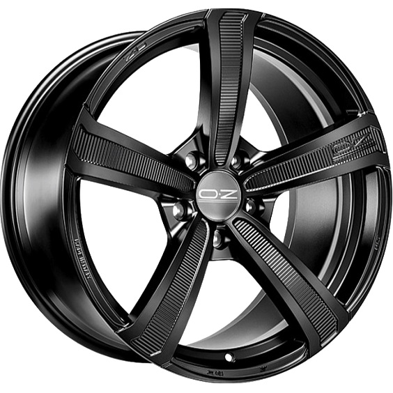 OZ MONTECARLO HLT MATT BLACK