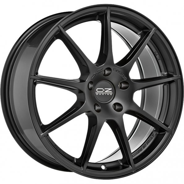OZ OMNIA MATT BLACK