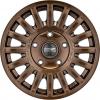 OZ RALLY RAID GLOSS BRONZE BLACK LETTERING