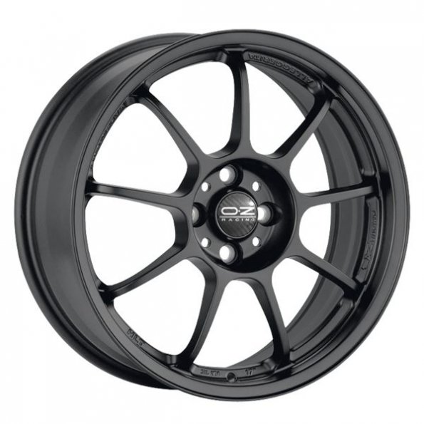 OZ Racing Alleggerita HLT Colored Graphite