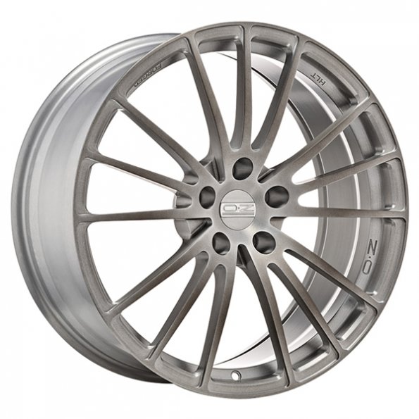 OZ Racing Ares Brushed Hand Brushed Matt Bronze