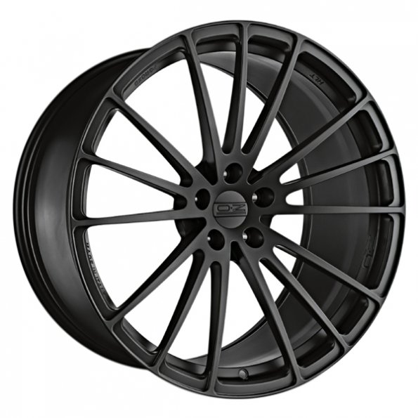 OZ Racing Ares Brushed Matt Black Brushed Matt Black