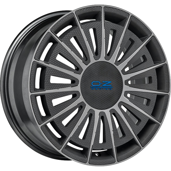 OZ Racing Superturismo Aero E Star Graphite Star Graphite