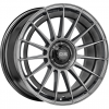 OZ Racing Superturismo Aero Star Graphite Gloss Black