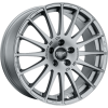 OZ Racing Superturismo GT Grigio Corsa Black Lettering