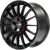 OZ Racing Superturismo GT Matt Black MONT Matt Black