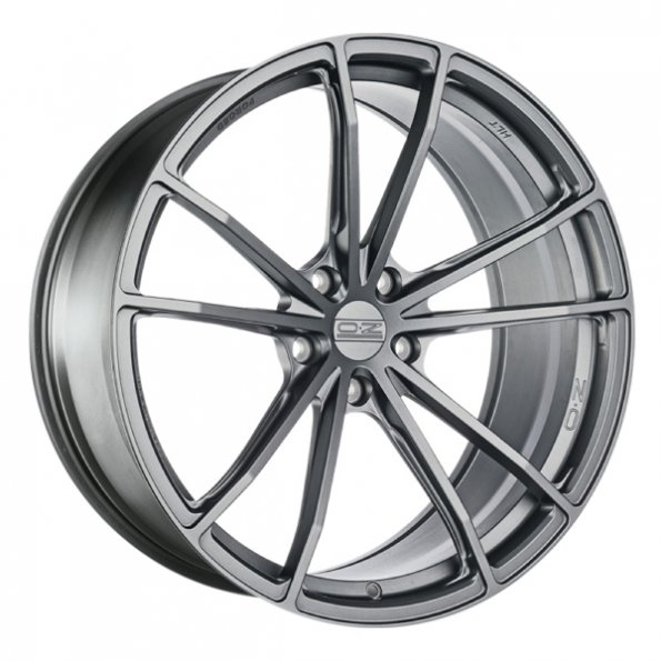 OZ Racing Zeus Grigio Corsa Grigio Corsa