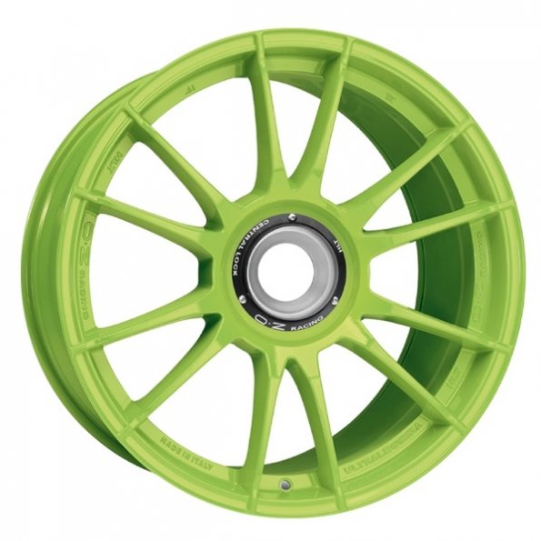 OZ ULTRALEGGERA HLT CL ACID GREEN