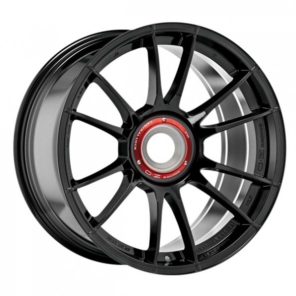 OZ ULTRALEGGERA HLT CL GLOSS BLACK