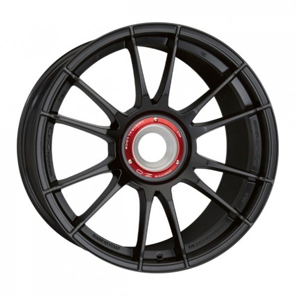 OZ ULTRALEGGERA HLT CL MATT BLACK