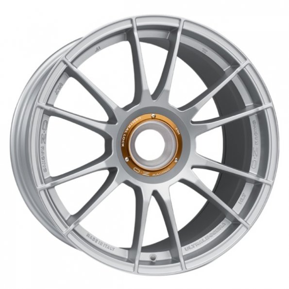 OZ ULTRALEGGERA HLT CL MATT RACE SILVER
