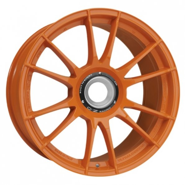 OZ ULTRALEGGERA HLT CL ORANGE