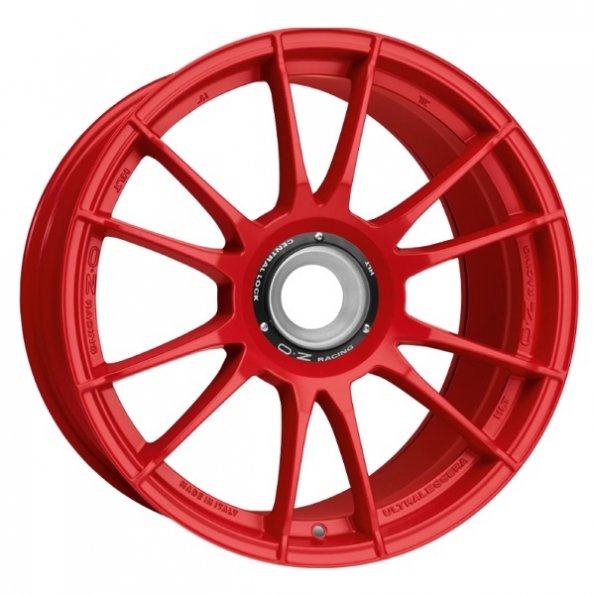 OZ ULTRALEGGERA HLT CL RED