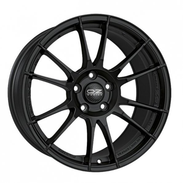 OZ ULTRALEGGERA HLT MATT BLACK