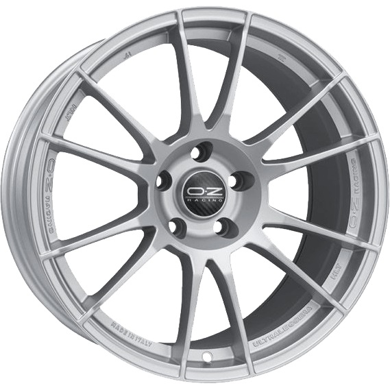 OZ ULTRALEGGERA HLT MATT RACE SILVER