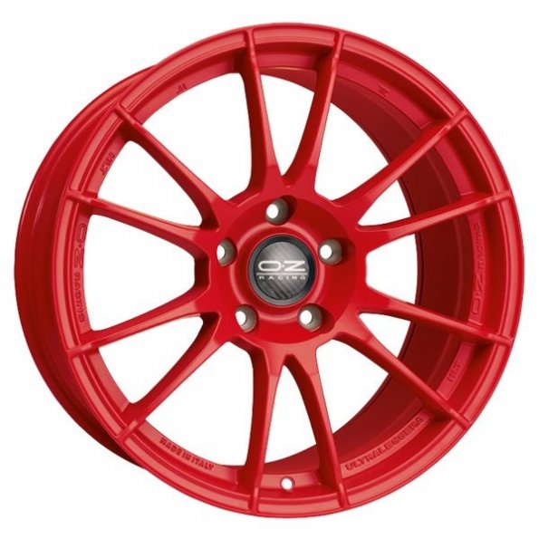 OZ ULTRALEGGERA HLT RED