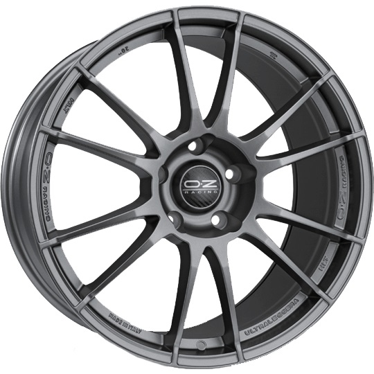 OZ ULTRALEGGERA MATT GRAPHITE SILVER