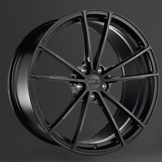 OZ ZEUS MATT BLACK