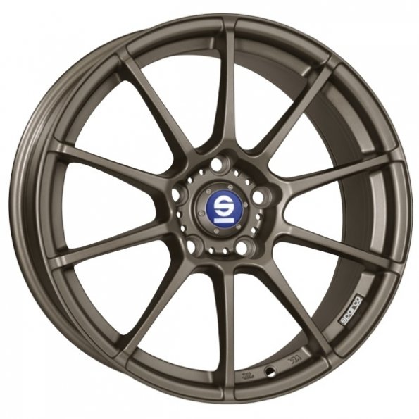 SPARCO ASSETTO GARA MATT BRONZE