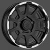 SPARCO SPARCO DAKAR MATT BLACK LIP POLISH