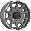 SPARCO SPARCO DAKAR MATT DARK GRAPHITE