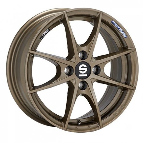 SPARCO SPARCO TROFEO 4 GLOSS BRONZE