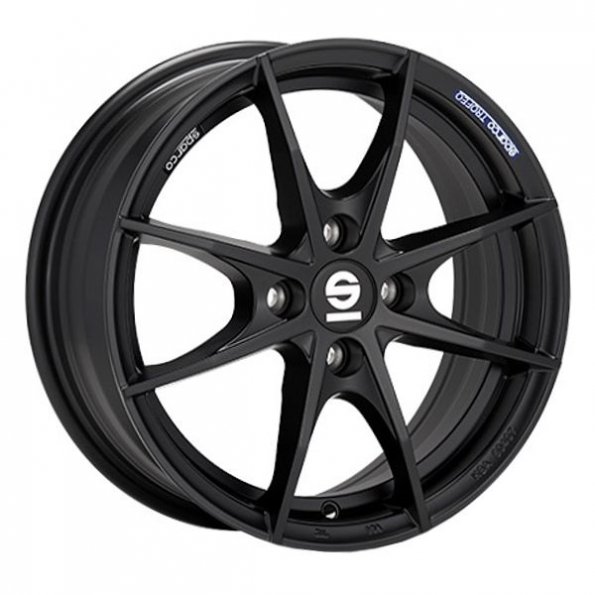 SPARCO SPARCO TROFEO 4 MATT BLACK