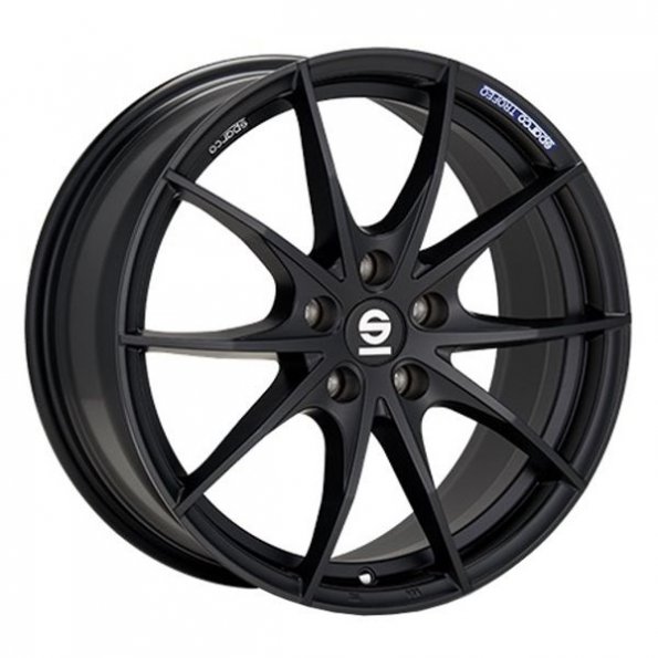 SPARCO SPARCO TROFEO 5 MATT BLACK